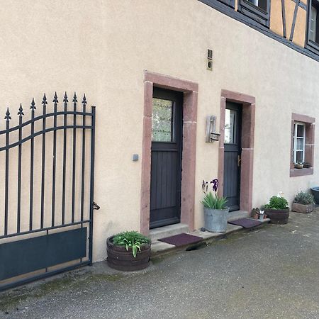 Joli Gite 2 Personnes En Alsace Guemar Ngoại thất bức ảnh