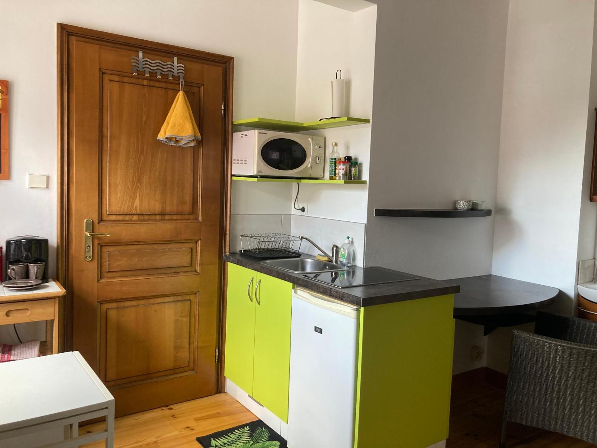 Joli Gite 2 Personnes En Alsace Guemar Ngoại thất bức ảnh